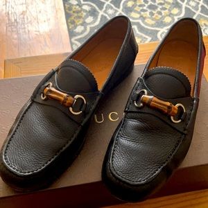 Gucci Bamboo Loafer